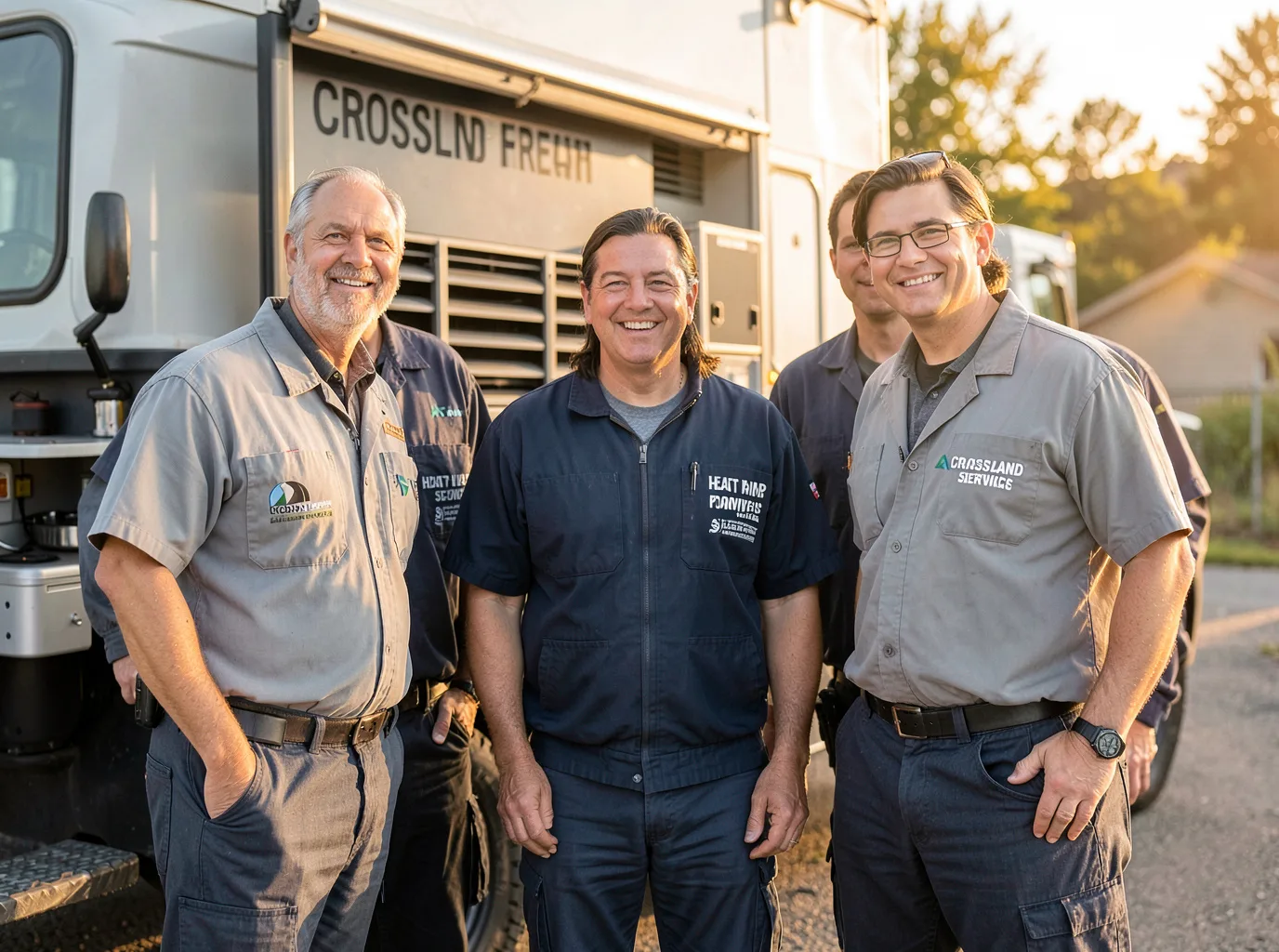 Heat Pump Installation company in Backus, MN